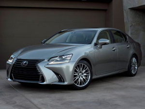 Lexus GS200t (ARL10) Седан 08.2015 - 08.2017