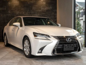 Lexus GS200t Седан 09.2016 - 07.2017