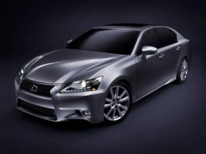 Lexus GS250 (L10) Седан 12.2011 - 01.2016