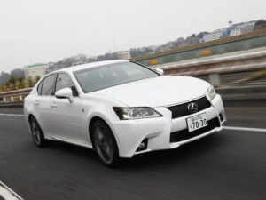 Lexus GS250 (L10) Седан 01.2012 - 10.2015