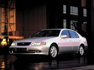 Lexus GS300 (S140) Седан 02.1993 - 07.1997