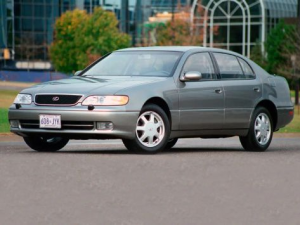 Lexus GS300 (S140) Седан 02.1993 - 02.1997