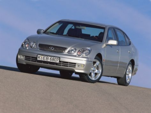 Lexus GS300 (S160) Седан 08.1997 - 11.2000