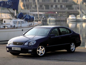 Lexus GS300 (S160) Седан 11.2000 - 03.2005