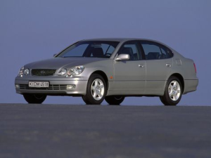 Lexus GS300 (S160) Седан 11.2000 - 01.2005
