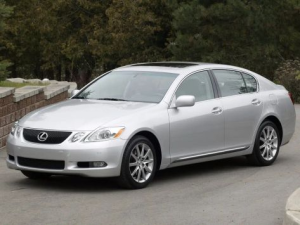 Lexus GS300 (S190) Седан 01.2005 - 12.2006