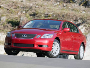 Lexus GS300 (S190) Седан 01.2005 - 12.2006
