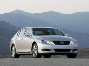 Lexus GS300 (S190) Седан 01.2007 - 12.2012