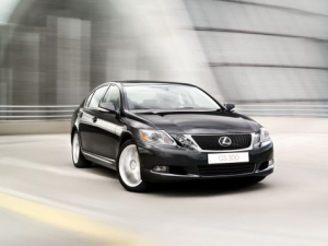 Lexus GS300 (S190) Седан 01.2007 - 12.2012