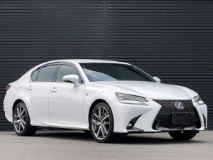 Lexus GS300 Седан 08.2017 - 08.2020
