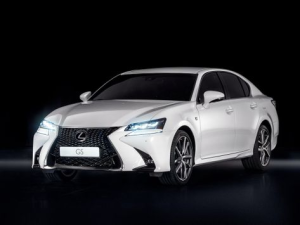 Lexus GS300 (L10) Седан 08.2017 - 09.2018