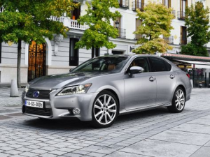 Lexus GS300h (L10) Седан, Гибрид 12.2011 - 10.2015