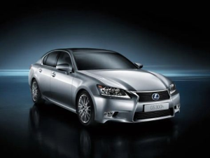 Lexus GS300h (L10) Седан, Гибрид 10.2013 - 10.2015