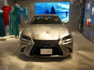 Lexus GS300h (L10) Седан, Гибрид 11.2015 - 08.2020