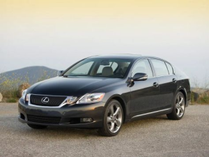 Lexus GS350 (S190) Седан 01.2007 - 12.2011