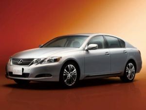 Lexus GS350 (S190) Седан 10.2007 - 12.2011