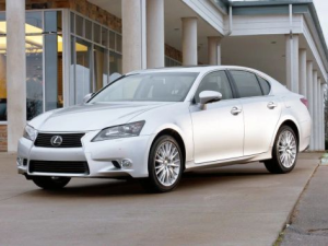 Lexus GS350 (L10) Седан 08.2011 - 07.2016