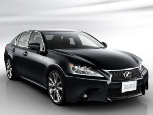 Lexus GS350 (L10) Седан 01.2012 - 10.2015
