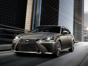 Lexus GS350 (L10) Седан 08.2015 - 08.2020