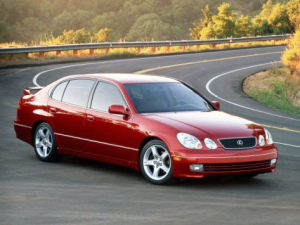Lexus GS400 (S160) Седан 08.1997 - 12.1999