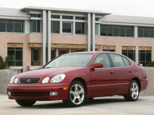 Lexus GS430 (S160) Седан 01.2000 - 12.2004