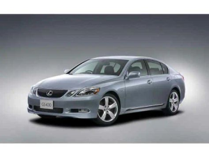 Lexus GS430 (S190) Седан 07.2005 - 09.2007