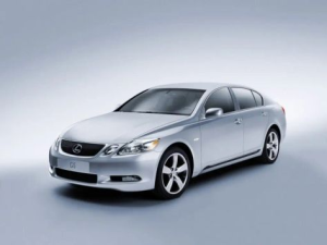 Lexus GS430 (S190) Седан 09.2005 - 12.2007