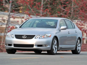 Lexus GS430 (S190) Седан 09.2005 - 12.2007