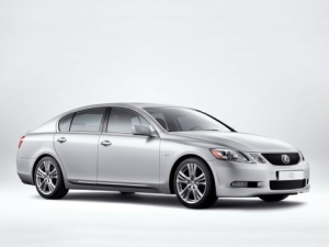 Lexus GS450h (S190) Седан, Гибрид 01.2005 - 01.2008