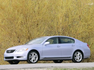 Lexus GS450h (S190) Седан, Гибрид 01.2005 - 01.2008