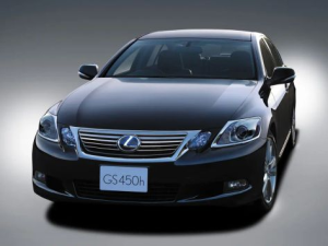Lexus GS450h (S190) Седан, Гибрид 10.2007 - 02.2012