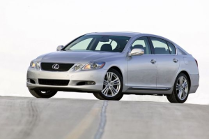 Lexus GS450h (S190) Седан, Гибрид 01.2008 - 02.2012