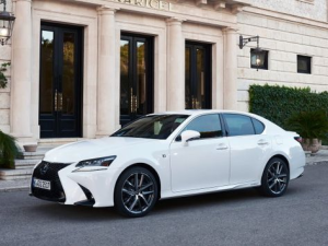 Lexus GS450h (L10) Седан, Гибрид 10.2015 - 09.2018