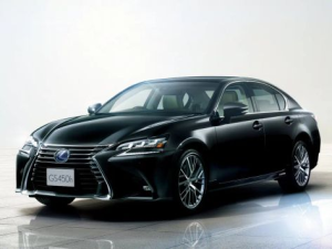 Lexus GS450h (L10) Седан, Гибрид 11.2015 - 08.2020