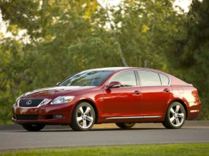 Lexus GS460 (S190) Седан 08.2007 - 01.2011
