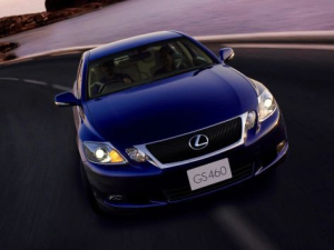 Lexus GS460 (S190) Седан 10.2007 - 12.2011