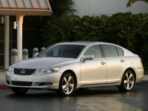 Lexus GS460 (S190) Седан 02.2008 - 12.2012