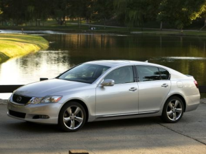 Lexus GS460 (S190) Седан 02.2008 - 12.2012