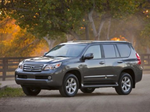 Lexus GX460 (J150) Джип/SUV 5 дв. 11.2009 - 09.2013