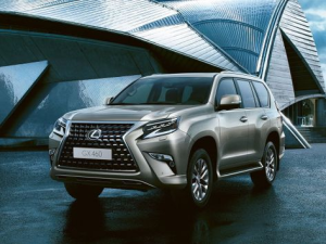 Lexus GX460 (J150) Джип/SUV 5 дв. 06.2019 - 12.2022