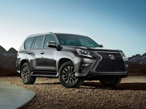Lexus GX460 (J150) Джип/SUV 5 дв. 06.2019 - 11.2023