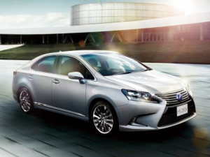 Lexus HS250h (F10) Седан, Гибрид 01.2013 - 03.2018