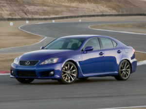 Lexus IS F (XE20) Седан 12.2007 - 07.2014