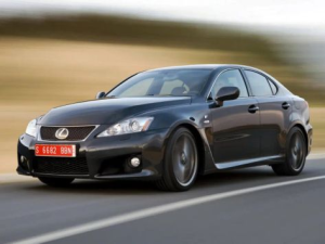 Lexus IS F (XE20) Седан 06.2008 - 05.2013