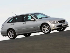 Lexus IS200 (XE10) Универсал 07.2000 - 07.2005