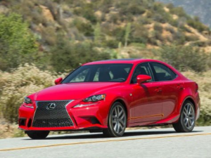 Lexus IS200t (XE30) Седан 08.2015 - 08.2016