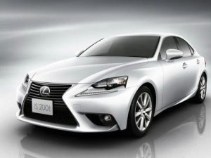 Lexus IS200t (XE30) Седан 08.2015 - 09.2016