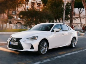 Lexus IS200t (XE30) Седан 09.2016 - 12.2017