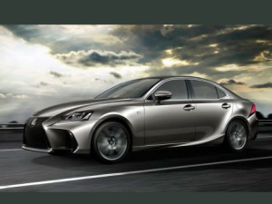 Lexus IS200t Седан 10.2016 - 09.2017