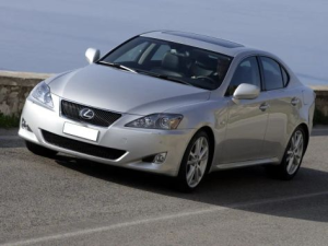 Lexus IS220d (XE20) Седан 03.2005 - 08.2008